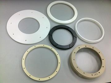 CMP RETAINER RING,CMP研磨用保持環(huán),CMP制程用消耗品